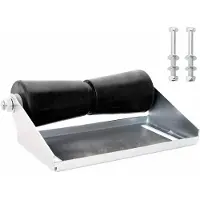 Syfax Boot Trailer Roller met Beugel 30,5 cm Gegalvaniseerd staal