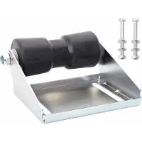 Syfax Boot Trailer Roller met Beugel 20,3 cm Gegalvaniseerd staal