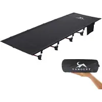 Markenlos Klapbed, ultralicht - 190 x 70 cm, compact