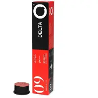 Delta Q | Qharacter - 10 capsules voor