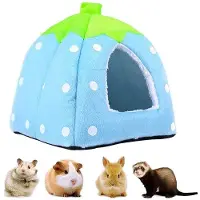 OEM Hondenbed - Warm en comfortabel bed - Hondenkooi/bed - Waterdicht - Antislip - Dubbel gebruik - Zachte pluche stof - Hondenkooi