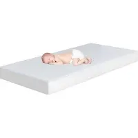 Famanu Verstelbare zachtheid, babybedmatras