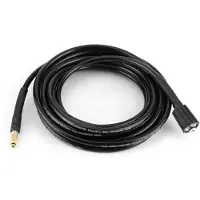 OEM Reinigingsslang, 15 meter - 40 MPa - Autowasslang - Zwart - Gummislang - Geschikt voor K2/K3/K4/K5