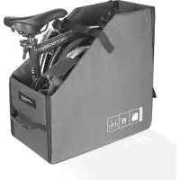Sonstiges Rhinowalk opvouwbare fiets, opbergbox, inklapbare regenbescherming, geschikt voor 14-16 inch wielen