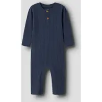 Name it Biologisch Katoen Jumpsuit 50 EU Jongens