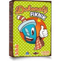 Sonstige Verlage Asmodee Tsjechië: Het perfecte picknick