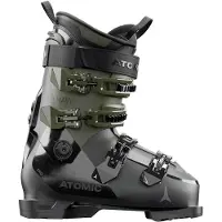 Atomic - Heren skischoenen - Hawx Prime 110 Black/Olive voor Heren - Maat 28/28,5 - Zwart