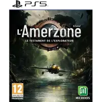 Amerzone: Het testament van de ontdekkingsreiziger PS5