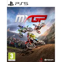 - MXGP 26 - PlayStation 5 - Motorcross Racing Game - Officiële MXGP 2026