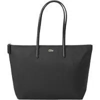 Lacoste Shopper zwart