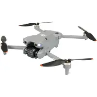 Amewi AMXFlight X5CPro borstelloze drone met camera, inclusief 2 accu's en LCD-afstandsbediening, kant-en-klaar