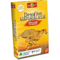 Bioviva : Uitdagingen uit de natuur - Dierenrecords + Verzamelobjecten