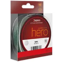 Delphin HERO, groen, 0,40 mm, 30,1 kg, 300 meter