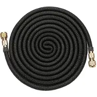 OEM Tuinslang, 5 meter - Flexibel - Tuinslanghouder - Tuinslang met afwerking - Waterdicht - Lichtgewicht - Buigzame slang