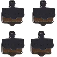OEM Lichtgewicht schijfremmen - 4 sets - Duurzaam - Geschikt voor Avid Elixir R/X0 - Betere warmteafvoer - Compact ontwerp - Smeermogelijk