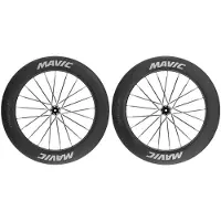 Mavic Comete 85 Cl Disc Tubeless Wielset