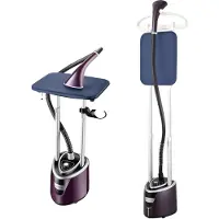 OEM Elektrische stoomapparaat voor kleding, 2 liter waterreservoir, instelbare stoomregeling, EU-stekker
