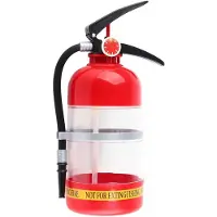 OEM Milieuvriendelijke acryl cocktailpomp, 2 liter - Ergonomisch ontwerp - Draagbaar - Ideaal voor feesten
