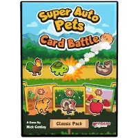Plaid Hat Games Super Auto Pets Card Battle Classic - kaartspel - Engels