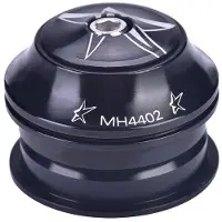 OEM Fietshelmset met 44 mm cups - Draadloze aluminium uitvoering
