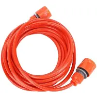 OEM Tuinslang, 6 meter - Stevig ontwerp - Slangaansluitingen - Tuinbemesting - Plantenwatergift - Compact ontwerp - Waterslang