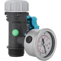 OEM Zwemventiel G3/4 inch - Stoomregelaar voor water - Stoomregelaar voor huishoudelijk gebruik - Geschikt voor buitenlucht - Weerbestendig - Slijtvast