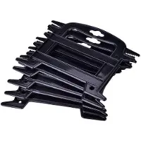 OEM Paracord-lijnhulpmiddel voor het oprollen - Kunststof - 5 stuks - Outdoor-set