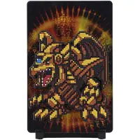 FiGGYZ Yu-Gi-Oh! Magnet-figuur, De Vleugeldraak van Ra, 11 cm