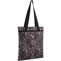 Puma Shopper 'Pop' ivoor / brokaat / zwart