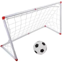 OEM Voetbaldoelnet - Draagbaar en praktisch - 120 cm