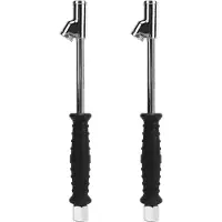 OEM 2-in-1 pneumatische boorkop, 1/4 inch, met NPT-aansluiting - Geschikt voor vrachtwagenreparaties - Handig ontwerp