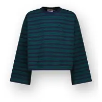Vingino Meisjes T-shirt Josien Meisje Blauw 92