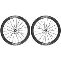 Mavic Comete 55/65 Cl Disc Tubeless Wielset