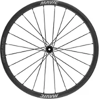 Mavic Cosmic Slr 32 Cl Disc Tubeless Voorwiel