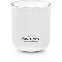 Marie-Stella-Maris Home No.10 Rock Roses Scented Candle Geurkaars