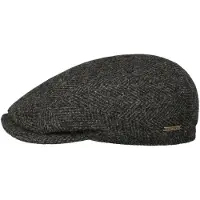 Stetson Herringbone Harris Tweed Driver Pet by