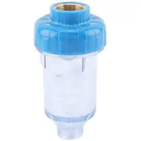 OEM Dagelijks waterfilter - Verwijdert vuil - Waterfilter voor de kraan - Waterfilter voor de wasmachine - Schone was - Geschikt voor gezinnen - Waterreiniger