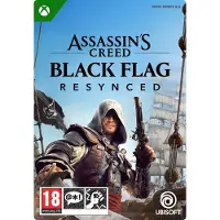 Assassin's Creed Black Flag Resynced - Xbox Series X|S - Game - Digital