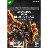 Assassin's Creed Black Flag Resynced Deluxe Edition - Xbox Series X|S - Game - Digital