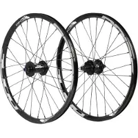 Pride Racing Fusion Control 451 20´´ Wielset