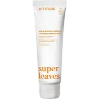 ATTITUDE Super Leaves Volume & Shine Conditioner Sojaproteïne & Cranberry 240 ml Crème