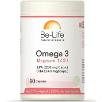 Be-Life Omega 3 magnum 1400
