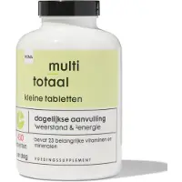 HEMA Multi totaal - 450 stuks
