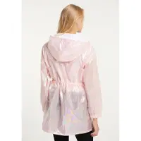 MO Mymo Parka Dames roze