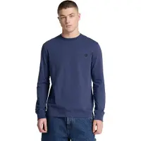 Timberland T-Shirt Lange Mouw Tree Embroidered Exterer River Slim heren EU L