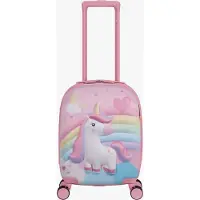 American Tourister Wondertrips Handbagage Spinner 47 cm - 43 liter - 47x33x22 cm - unicorn