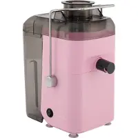 Russell Hobbs JuiceLuxe Raspberry Juicer - Sapcentrifuge - 400W