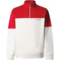 Pepe Jeans Trui 'JORY' rood / wit