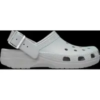 Crocs Classic Metallic Buckle Klompen