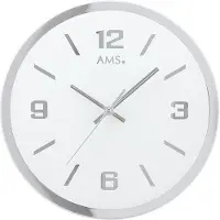 AMS Wandklok W9322